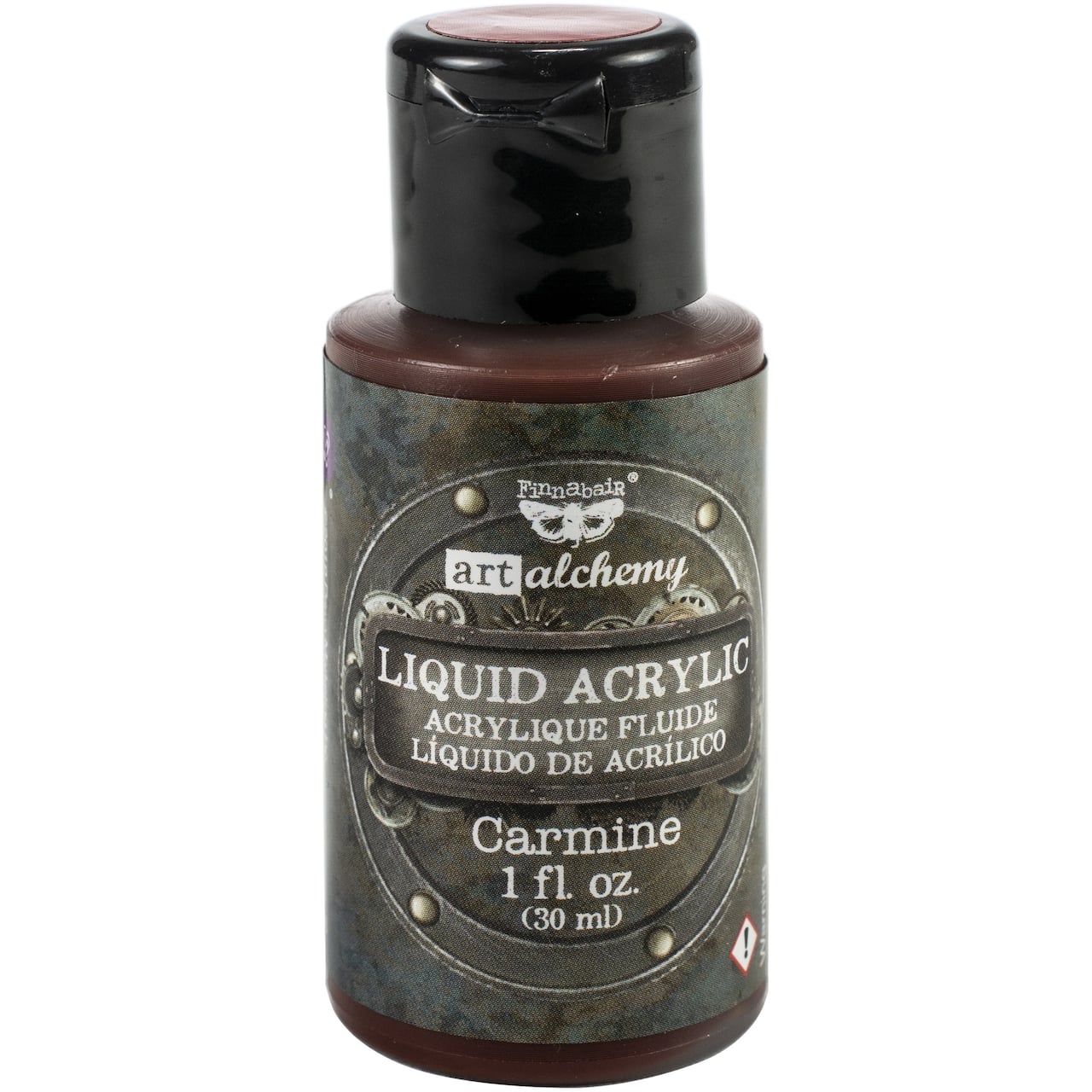 Finnabair® Art Alchemy Liquid Acrylic Paint, 1oz.